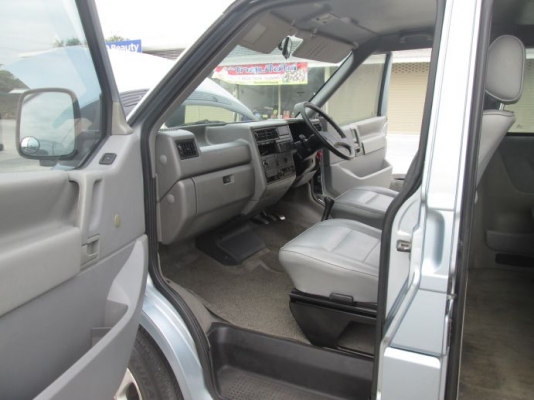 ขายVW T4 CARAVELLE 2.5 GL SYNCRO