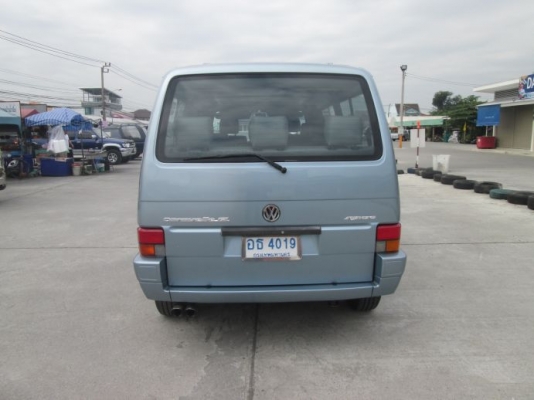 ขายVW T4 CARAVELLE 2.5 GL SYNCRO