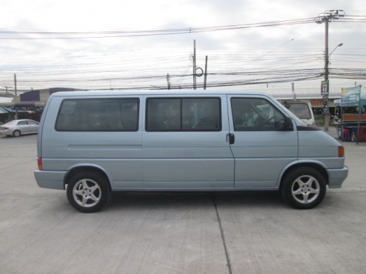 ขายVW T4 CARAVELLE 2.5 GL SYNCRO