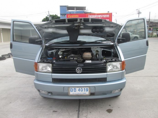 ขายVW T4 CARAVELLE 2.5 GL SYNCRO