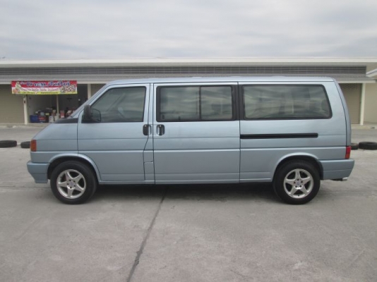 ขายVW T4 CARAVELLE 2.5 GL SYNCRO