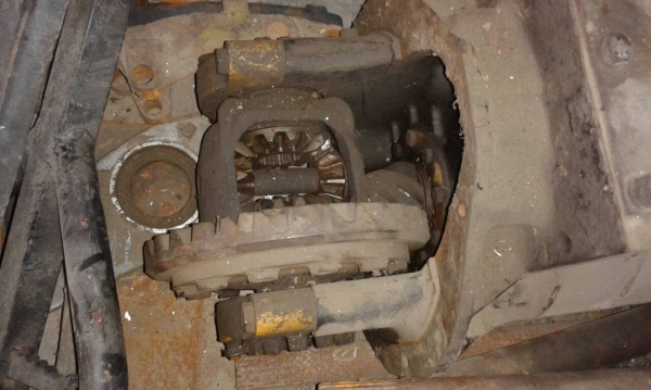 ขายเกียร์รถยก FD15 - 8