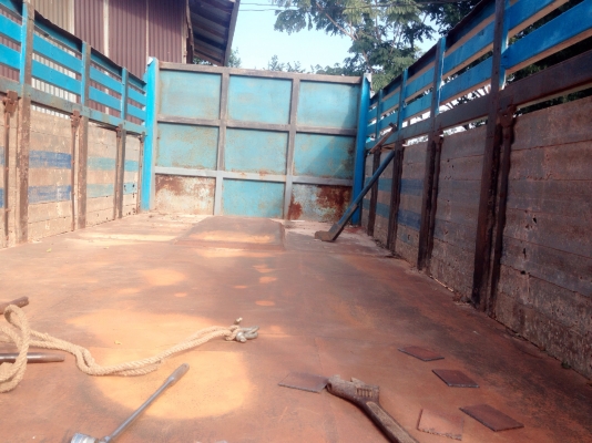 HINO SUMO FM227 - 220 HP EM100 สิบล้อดั๊มพ์ 2 เพลา กระบะดั๊มพ์มิเนียม 12 ตันสภาพสวย เครื่องแน่นแรงดีสุดๆครับ ภายในเก๋งคอนโซลสวยครบ พวงมาลัยเพาเวอร์ ระบบเบรคทริ๊ปฟี้ ช่วงล่างคัชซีสวยไม่มีบวม ยางสภาพดี 70\% พร้อมบรรทุกพร้อมใช้งาน เอกสารทะเบียนภาษีครบพร้อมโอน