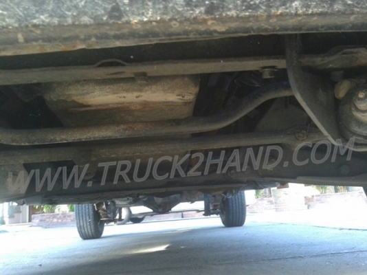 รถปิคอัพ 4 ล้อ กระบะดัมพ์  ยี่ห้อ NISSAN