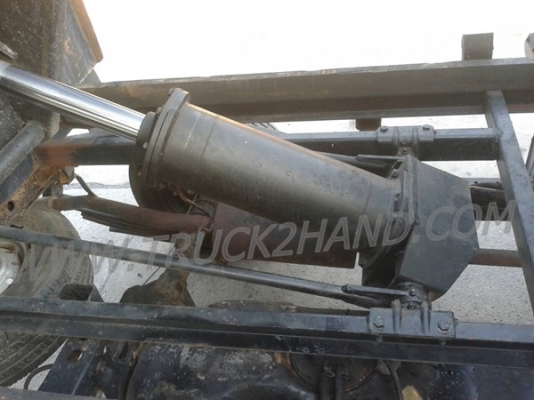 รถปิคอัพ 4 ล้อ กระบะดัมพ์  ยี่ห้อ NISSAN