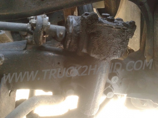 รถปิคอัพ 4 ล้อ กระบะดัมพ์  ยี่ห้อ NISSAN