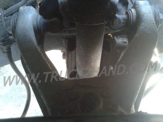 รถปิคอัพ 4 ล้อ กระบะดัมพ์  ยี่ห้อ NISSAN