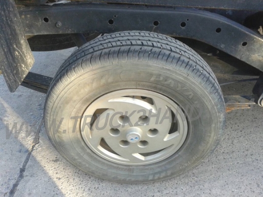 รถปิคอัพ 4 ล้อ กระบะดัมพ์  ยี่ห้อ NISSAN