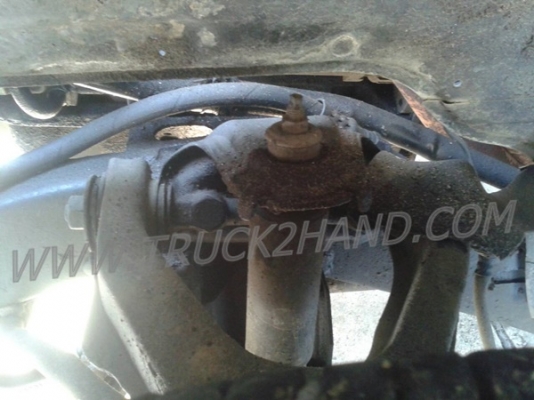 รถปิคอัพ 4 ล้อ กระบะดัมพ์  ยี่ห้อ NISSAN