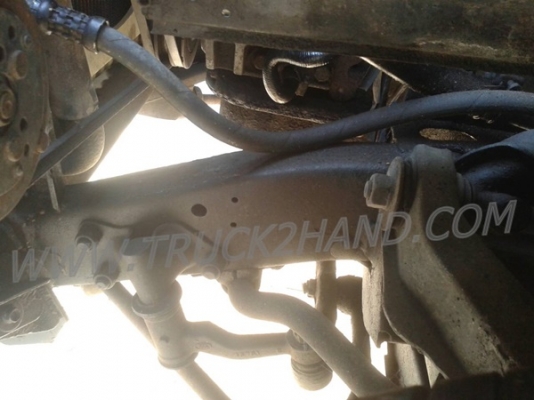 รถปิคอัพ 4 ล้อ กระบะดัมพ์  ยี่ห้อ NISSAN