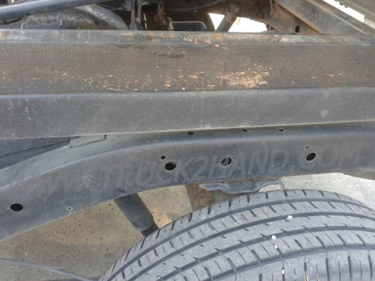 รถปิคอัพ 4 ล้อ กระบะดัมพ์  ยี่ห้อ NISSAN