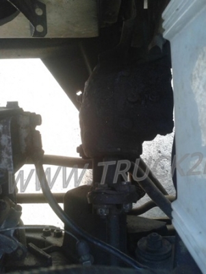 รถปิคอัพ 4 ล้อ กระบะดัมพ์  ยี่ห้อ NISSAN