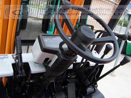 ขายรถ โฟล์คลิฟท์ TOYOTA รุ่น 5-FG25