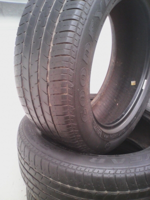205/55R16 GOODYEAR EAGLE NCT5 ( MADE IN THAILAND )  มีชุด 4 เส้น  โทร.081-427-3941