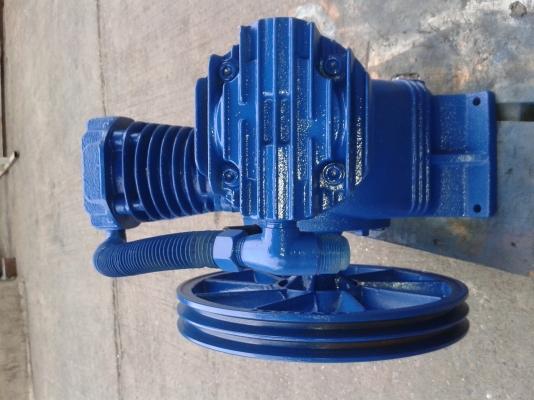 ขายหัวปั๊มลม PUMA 3HP สภาพใหม่