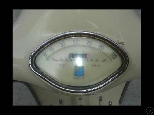 เวสป้า1964อิตาลี ทะเบียนโอนขนส่ง