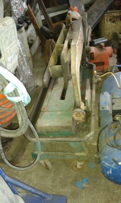 ขายเลื่อย HERO ตามสภาพ