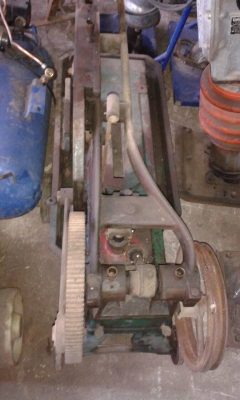 ขายเลื่อย HERO ตามสภาพ