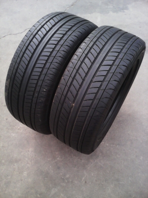 215/55R16 FALKEN ZIEX-ZE522  มี 2 เส้น TEL.081-427-3941