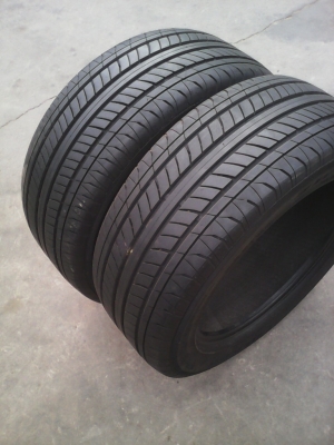 215/55R16 FALKEN ZIEX-ZE522  มี 2 เส้น TEL.081-427-3941