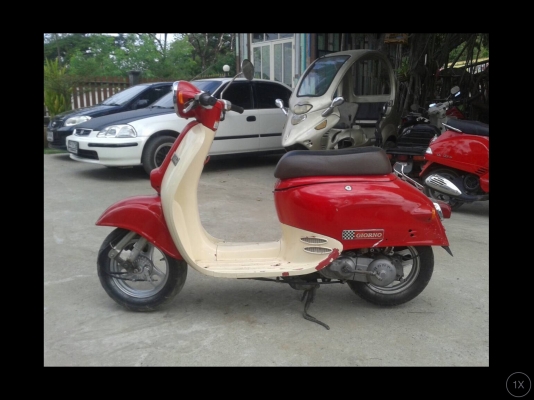 Honda giorno50cc
