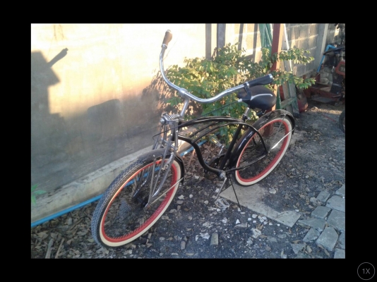 จักรยานครุยเซอร์สปริงเกอร์ ล้อ26นิ้วมือ2