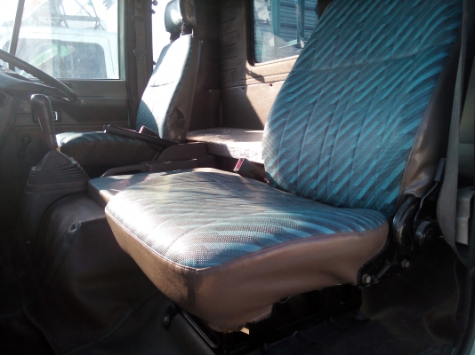 6 ล้อใหญ่  ISUZU  *นางฟ้า*  ROCKY  FTR  195 แรงม้า  * ยาว 7.20 ม. *  รถสวยเดิม+สวยจริง+สภาพพร้อม * รถห้างแท้ * มีเล่มพร้อม *