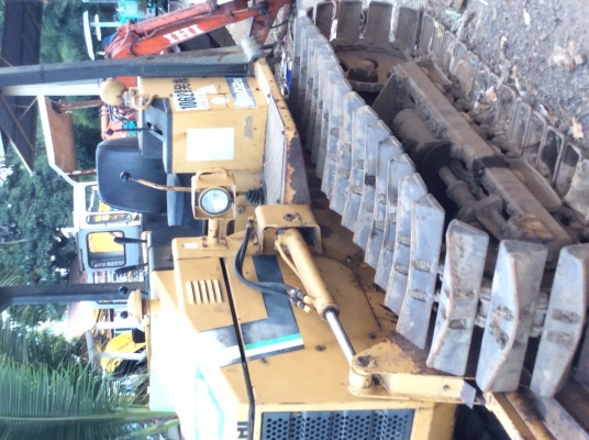 ขายรถดันดิน BULLDOZER  MITSUBISHI  BD2G   เครื่อง 4สูบ ใบดันปรับ Slide  ได้ (เจ้าของขายเอง  ติดต่อโดยตรง  นิวส์ 083-4953407 ,085-8332943,  091-2602677 ) รถเก่านอกเอกสารแจ้งจำหน่าย สภาพดี พร้อมใช้