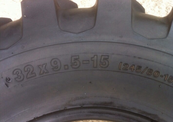 ขายยาง king cobra 32 x 15 ปี 11