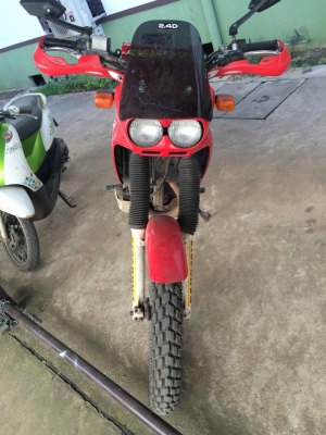 ขาย Honda ax-1