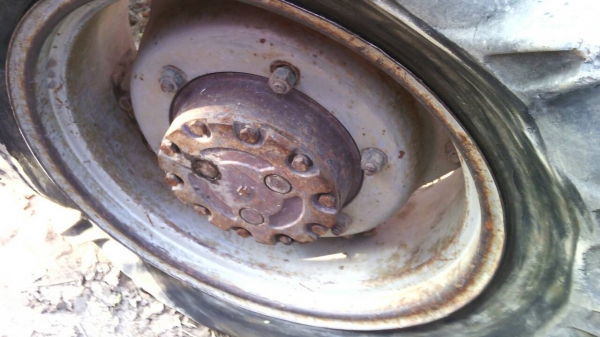 ขาย Massey 390M1 พร้อมดันหน้า ราคา 275,000