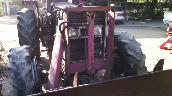 ขาย Massey 390M1 พร้อมดันหน้า ราคา 275,000