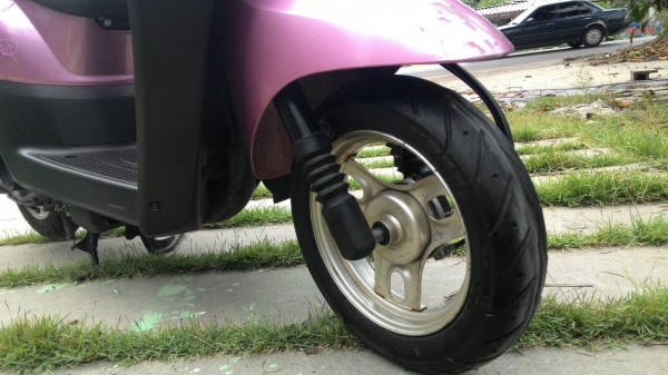 รถป๊อปประกอบใหม่สภาพดี