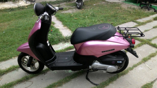 รถป๊อปประกอบใหม่สภาพดี