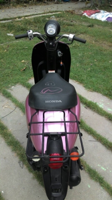 รถป๊อปประกอบใหม่สภาพดี