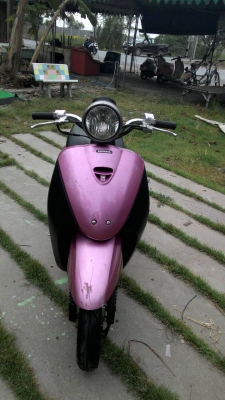 รถป๊อปประกอบใหม่สภาพดี