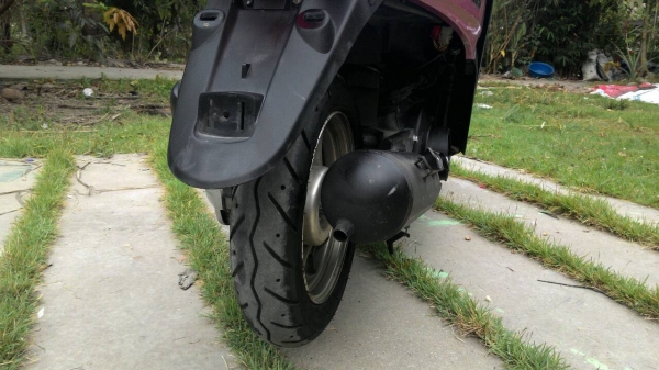 รถป๊อปประกอบใหม่สภาพดี