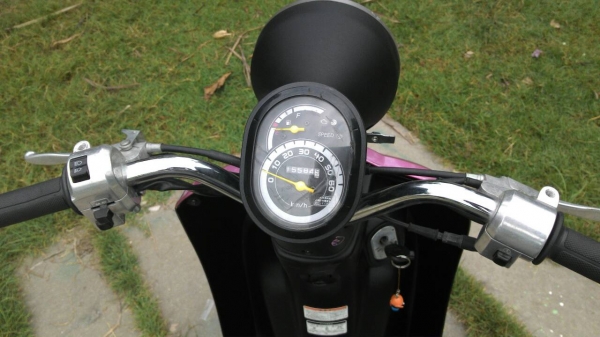 รถป๊อปประกอบใหม่สภาพดี