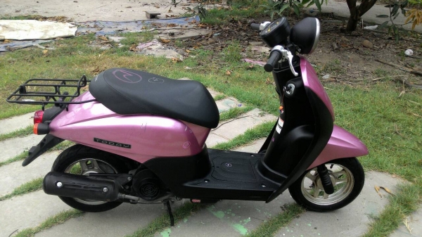 รถป๊อปประกอบใหม่สภาพดี