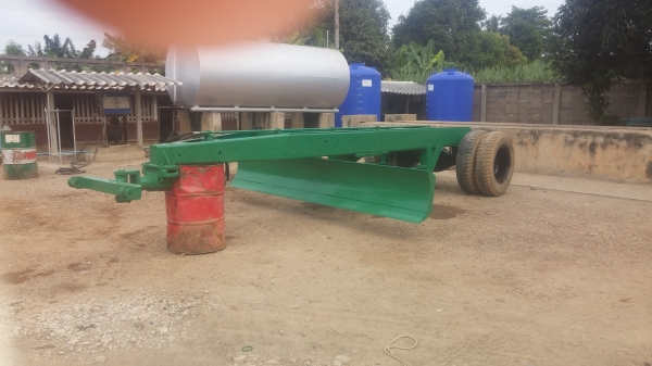 รับทำอุปกรณ์การเกษตร