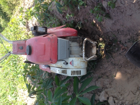 ขายรถพรวนดินเครื่องแน่น โรบิน Rc 15 มี 2 เกียร์เดินหน้า 2 เกียร์ถอยหลัง ขายรถพรวนดินเครื่องแน่น โรบิน Rc 15 มี 2 เกียร์เดินหน้า 2 เกียร์ถอยหลัง