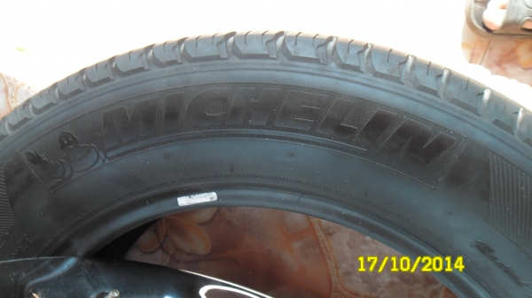 ขายแม๊กพร้อมยาง ขอบ17" 5รู 114