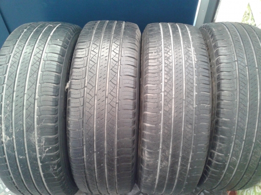 ขายแม๊กพร้อมยาง ขอบ17" 5รู 114