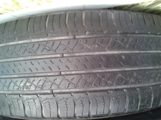 ขายแม๊กพร้อมยาง ขอบ17" 5รู 114