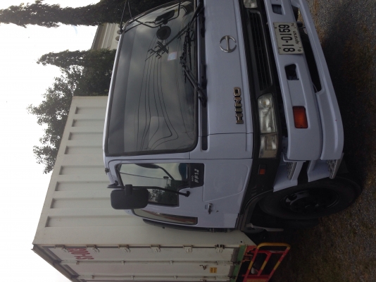 HINO FF 1 JPKA 210 PS ปี2000