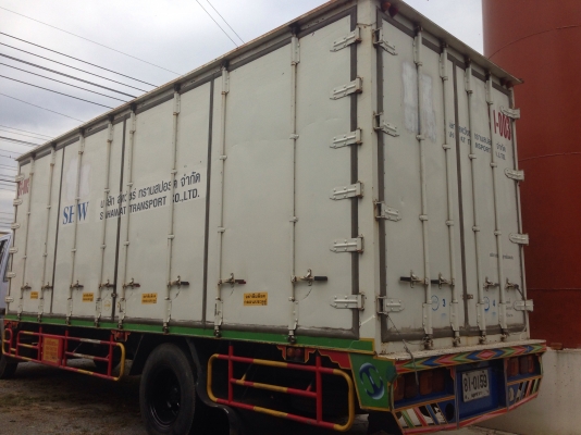 HINO FF 1 JPKA 210 PS ปี2000