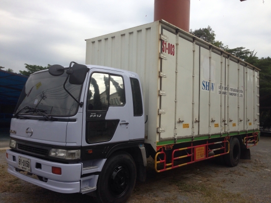 HINO FF 1 JPKA 210 PS ปี2000