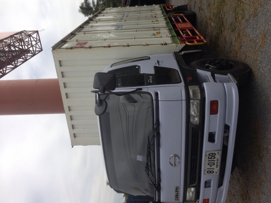 HINO FF 1 JPKA 210 PS ปี2000