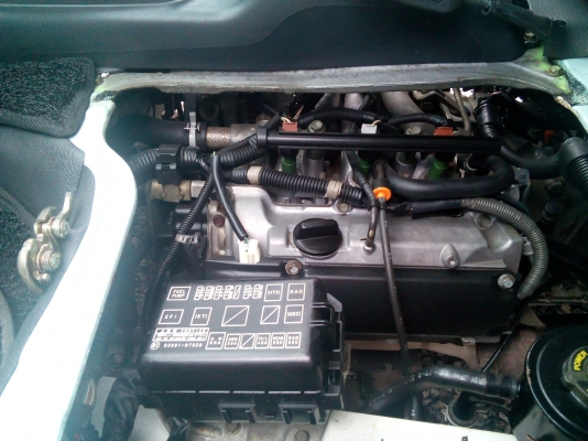ขายด่วนรถตู้เล็ก (DAIHATSU) รุ่น S 210 P