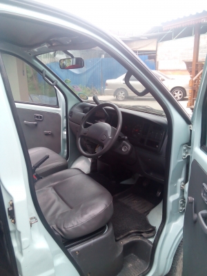ขายด่วนรถตู้เล็ก (DAIHATSU) รุ่น S 210 P